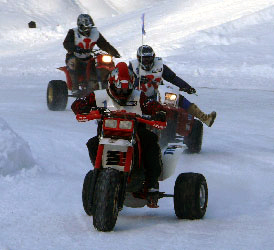 Flaine 2009